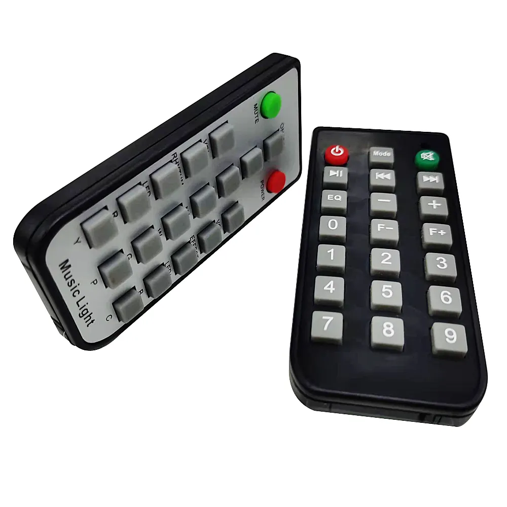 Control remoto Universal para reproductor de DVD de coche