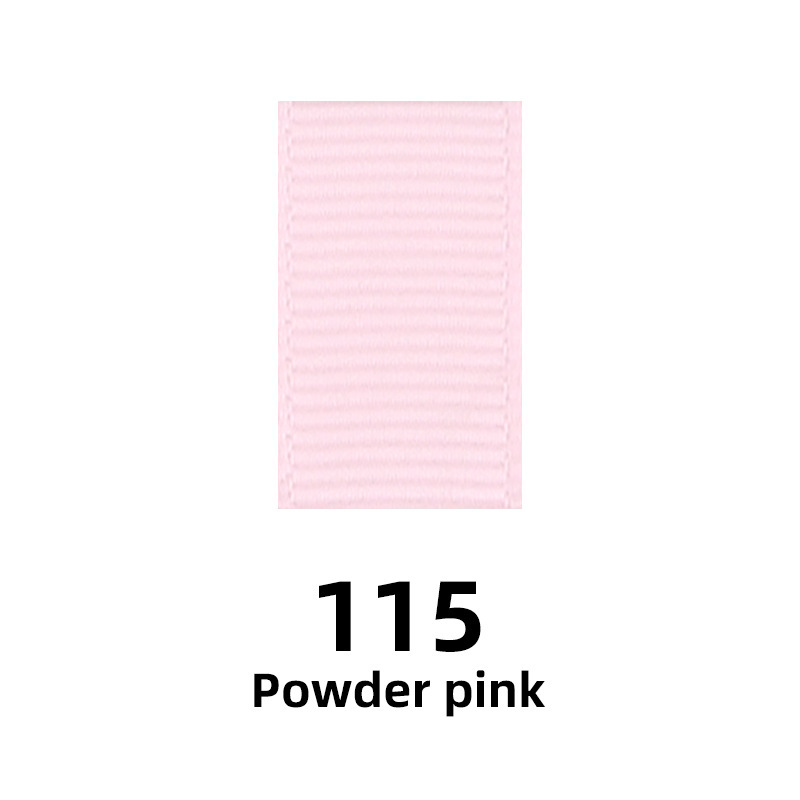 115# Rosa en polvo