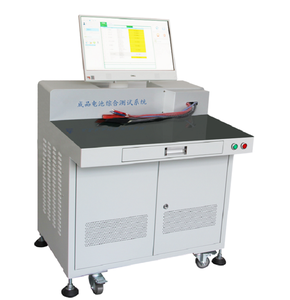Battery Pack Comprehensive Testing Machine Multifunction Tester for E-Bike/ E-Vehicles Battery Pack Capacity Testing - Product Image 2