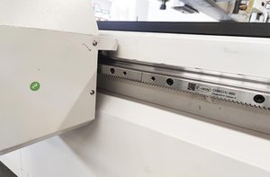 Enrutador Cnc de madera, máquina de corte de Pvc y Mdf, enrutador Cnc para fabricación de puertas de madera sólida para carpintería - Product Image 4