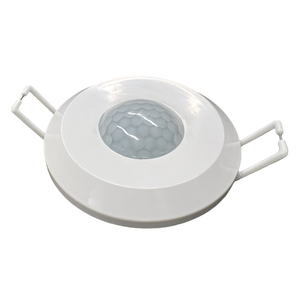 Interruptor de luz inteligente PIR Sensor de movimiento de salida de contacto seco infrarrojo para control del sistema