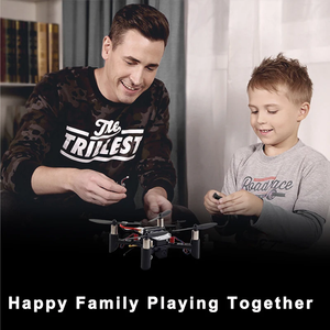 Complete Set of DIY <strong>Remote</strong> Control Mini Quadcopter Aircraft 200W Pixel Assembly Drone with <strong>R3</strong> Accessories for Training - Product Image 5