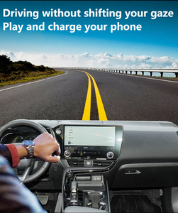 Good End Price Fast Quick Charging Mobile Wireless <strong>Charger</strong> for 22-23 Lexus Nx Models - Product Image 6