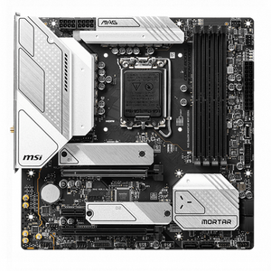 Intel B660 B660M Mortero WIFI DDR4 MATX PC Placa base Gaming Desktop Gen1 Cooling Armor 7,1 USB 2,0, USB 3,2 4 DDR4 Pcie Wifi - Product Image 2