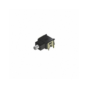 On Sale MPB02-1C54-R-CAP-<strong>WT</strong>-D Push Button <strong>Switch</strong> SPDT On-Mom Standard Through Hole Right Angle MPB02-1C54-R-CAP-<strong>WT</strong> Round Button - Product Image 1