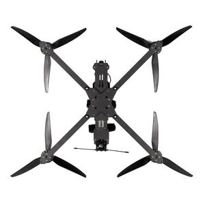 10inch Racing Drone Ultra-High-Speed Thermal Imaging 4k Image Capture 4kg Payload Anti-Interference Multi-Rotor <strong>Frame</strong> <strong>FPV</strong> Drone - Product Image 5