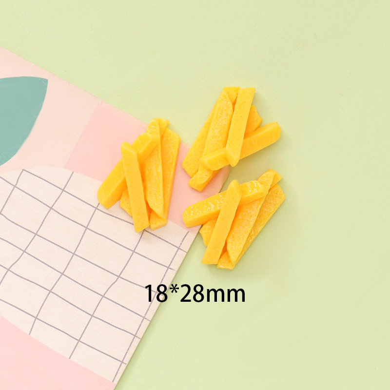 Frites françaises