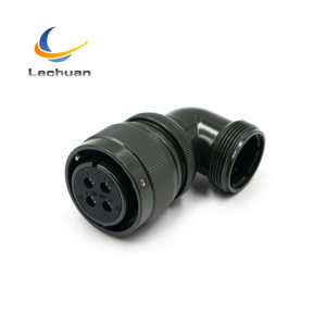 LECHUAN ITT Cannon Amphenol yedek Model CA3100 CA3101 CA3102 CA3106 CA3108 VG95234 süngü kaplin dairesel konnektörler - Product Image 5