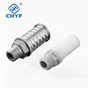 Ống xả giảm thanh AN10-01/20-02/30-03/40-04/500-06/600 thay vì SMC - Product Image 2