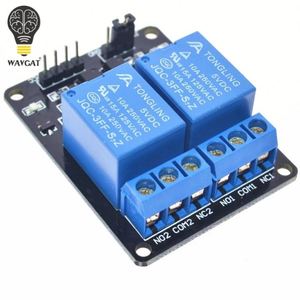 5V 2 canali modulo relè scudo braccio PIC AVR DSP elettronica SCM accessori scheda di sviluppo modulo relè - Product Image 3