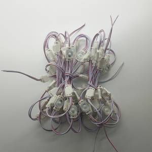 Enjeksiyon LED modül lamba IP67 DC12V SMD2835 1LED 2LED 3LED 4LED 2W 280lm için çift taraflı PCB reklam aydınlatma işareti kutusu - Product Image 3