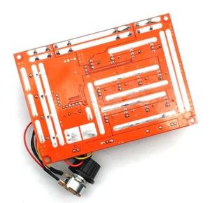 DC 10-50 V 60 A PWM Gleichstrommotor-Geschwindigkeitsregler RC Motorregler-Modul 12 V 24 V 48 V 3000 W - Product Image 3