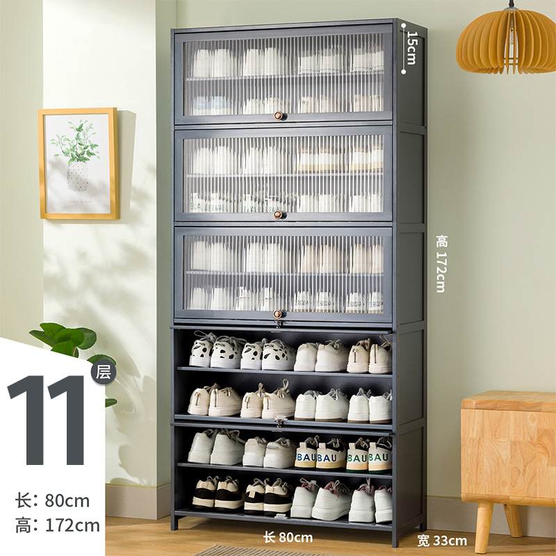 11 étages, 80 mètres de long