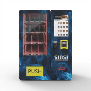 新型自动售货机智能自动售货机可定制小型售卖机待售 - Product Image 4