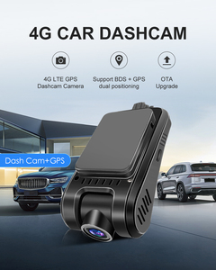 Programmabile dash cam 4K wifi GPS per il veicolo ad alta risoluzione di visione notturna cruscotto telecamera per auto con GPS VT01 prezzo basso - Product Image 6