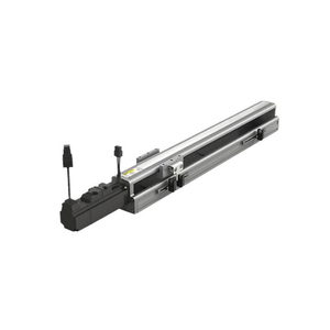 Eje de deslizamiento de movimiento lineal Ejes Etapas Actuadores Tornillo de bola Módulo de movimiento lineal Etapa lineal motorizada - Product Image 5