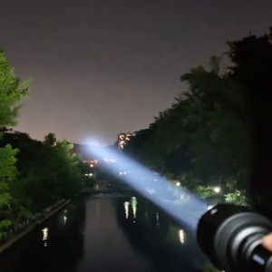 Antorcha de alta calidad 1km 1100 metros de largo alcance linterna Nextorch P82 táctica LED recargable luz potente - Product Image 1
