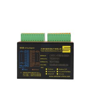 卸売耐久性IOシステム保護クラスIP20インターフェイスタイプデジタル入力IOモジュールリモート - Product Image 5