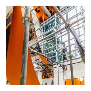 <strong>6</strong>'7&quot; Walk-Thru <strong>Scaffold</strong> Frame a Arch Frame Scaffolding 42 Inches System Dimension - Product Image 4