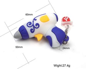 Gitra mềm PVC Tùy chỉnh dụng cụ cầm tay <span class=keywords><strong>USB</strong></span> Flash Drive 1GB 2GB 4GB 8GB 16GB 32GB 64GB 128GB promo Quà Tặng pendrives <span class=keywords><strong>USB</strong></span> <span class=keywords><strong>Stick</strong></span> Bộ nhớ PVC - Product Image 3