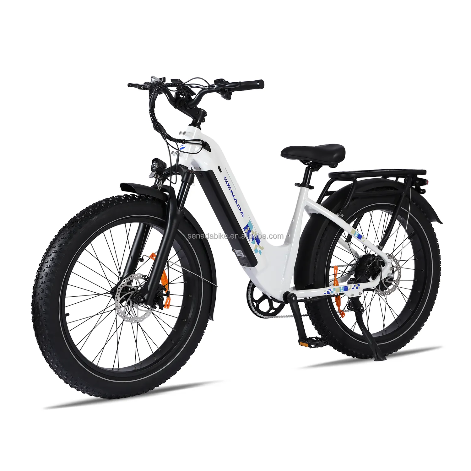 電動自転車ファットタイヤEbike大人用マウンテンバイク250W500W750Wダートバイク125ccオフロードバイク