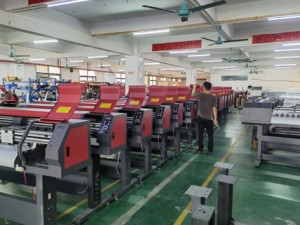 卡瓦龙大格式1.3 XP600数字生态溶剂打印机廉价纸乙烯基打印机升华油墨印刷厂使用 - Product Image 4