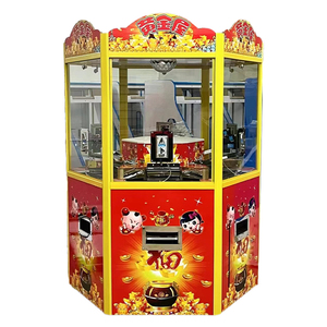 Sikke itfa ile 1/6 oyuncu jetonla çalışan jetonu itici özellikler oyun merkezleri için dijital baskı logosu - Product Image 1