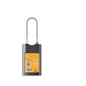 NT68 GPS Cargo Tracker Candado-Red 4G, seguimiento en vivo y recuperación de seguridad - Product Image 1