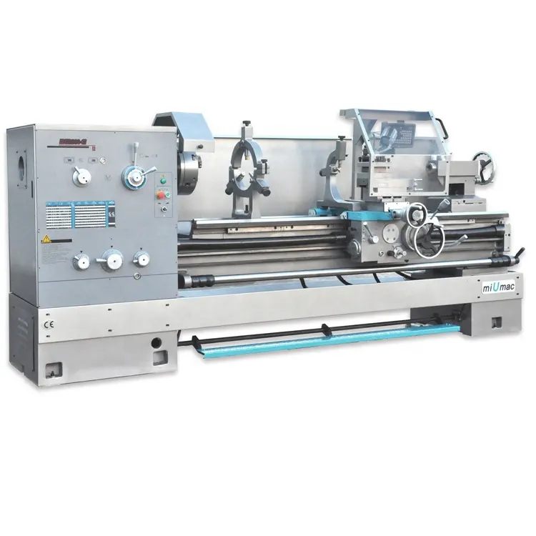 Torno modular de escritorio KD C6266C, máquina de torno de Taiwán