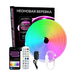 高品质智能控制霓虹灯条IP67防水SMD5050条RGB发光二极管灯条 - Product Image 6