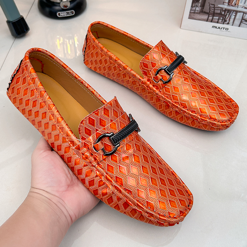 orange