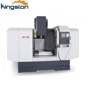 2025 nuevo modelo VMC1060 Multi Axis CNC Router equipo de centro de mecanizado de precisión automático de China - Product Image 1