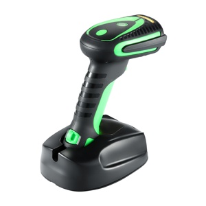 无线蓝牙条码枪2D读码器QR无线扫描仪二维码扫描仪 - Product Image 5