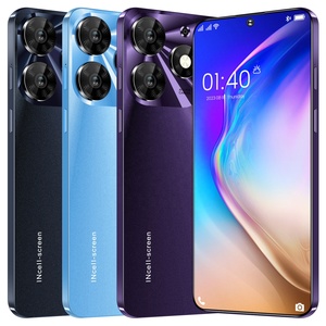 โทรศัพท์มือถือดีไซน์ใหม่ของแท้จาก T echno Spark 10 pro10-core ความละเอียด7.3นิ้ว HD + สมาร์ทโฟน5G Android13.0 16GB + 1TB - Product Image 1