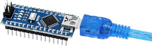 Nano V3.0 Micro-Controller scheda ATmega328P 5V 16M per Arduino IDE compatibile con cavo USB-Nano X 3 - Product Image 3