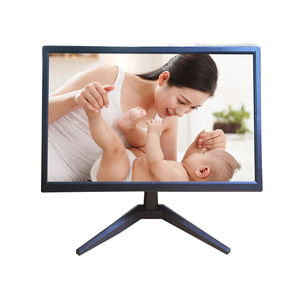 19 pollici 22 pollici 4K Monitor LCD Desktop PC Lcd Display UHD Gaming schermo piatto Computer LED - Product Image 4