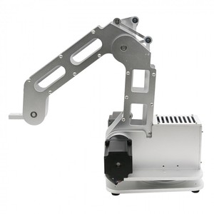 4-Achsen-Roboterarm 4-DOF-Roboterarm Industrie 3-teilig 57 Getriebe motoren max. Last 2,5 kg - Product Image 6