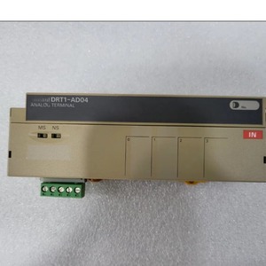 Suministro al contado NUEVO PLC DEMO DeviceNet Entrada analógica DRT1AD04 Un año de garantía - Product Image 3
