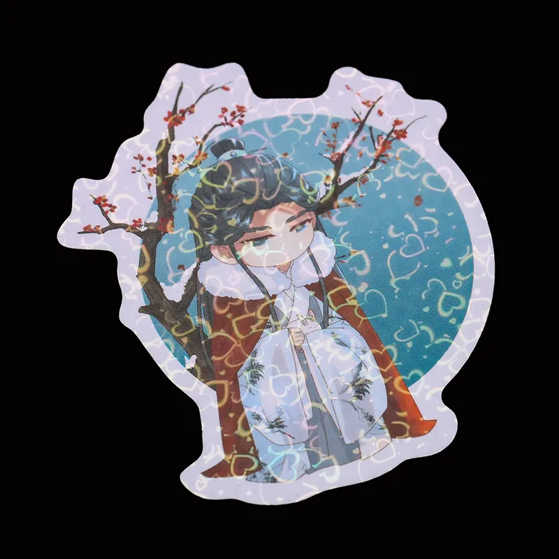 Coeur holo