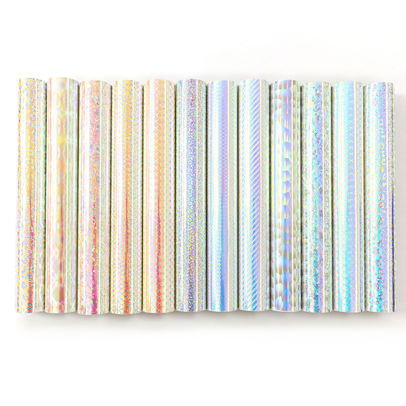 Rainbow pattern