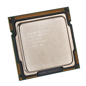 For <strong>Intel</strong> Core <strong>I7</strong> 870 2.9 GHz <strong>I7</strong> 860 Quad-Core CPU Processor LGA 1156 - Product Image 5