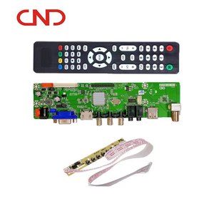 适用于任何品牌电视的CND全高清V56R通用发光二极管电视主板