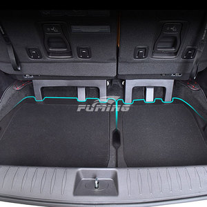 Kia กล่องเก็บของท้ายรถสำหรับงานปาร์ตี้, อุปกรณ์เสริมสำหรับตกแต่งภายในดีไซน์แฟนซี - Product Image 3