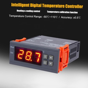 MH-1210W Intelligent Microcomputer <strong>Digital</strong> <strong>Temperature</strong> Controller High Accuracy Heating/Cooling <strong>Temperature</strong> Control Thermostat - Product Image 5