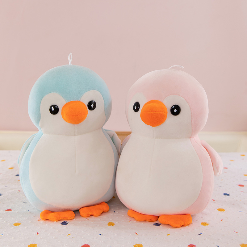 Pingouin doux