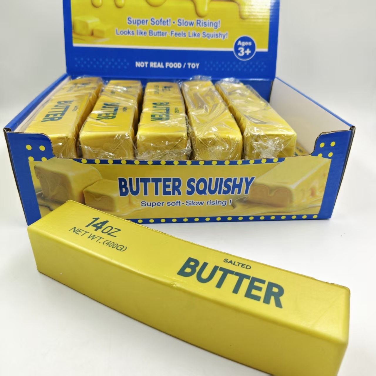 Golden Butter Stick