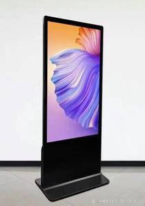 Kiosque LCD 32 43 49 55 pouces Équipement d'affichage à écran tactile publicitaire Affichages de signalisation numérique pour les restaurants - Product Image 2