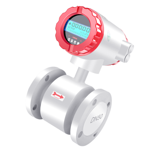 Electromagnetic <strong>Flowmeter</strong> Flow Meter 4-20mA RS485 Electromagnetic <strong>Flowmeter</strong> - Product Image 1