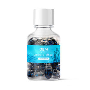 Nhãn hiệu riêng công thức viên nang lỏng cho tùy chỉnh Dinh dưỡng bổ sung - Product Image 3