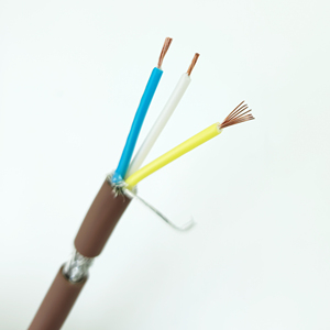 สายเคเบิล CC-Link 3 * 20AW สายเคเบิลแบบยืดหยุ่นพิเศษสายสื่อสาร CC-Link สำหรับอุตสาหกรรม - Product Image 3